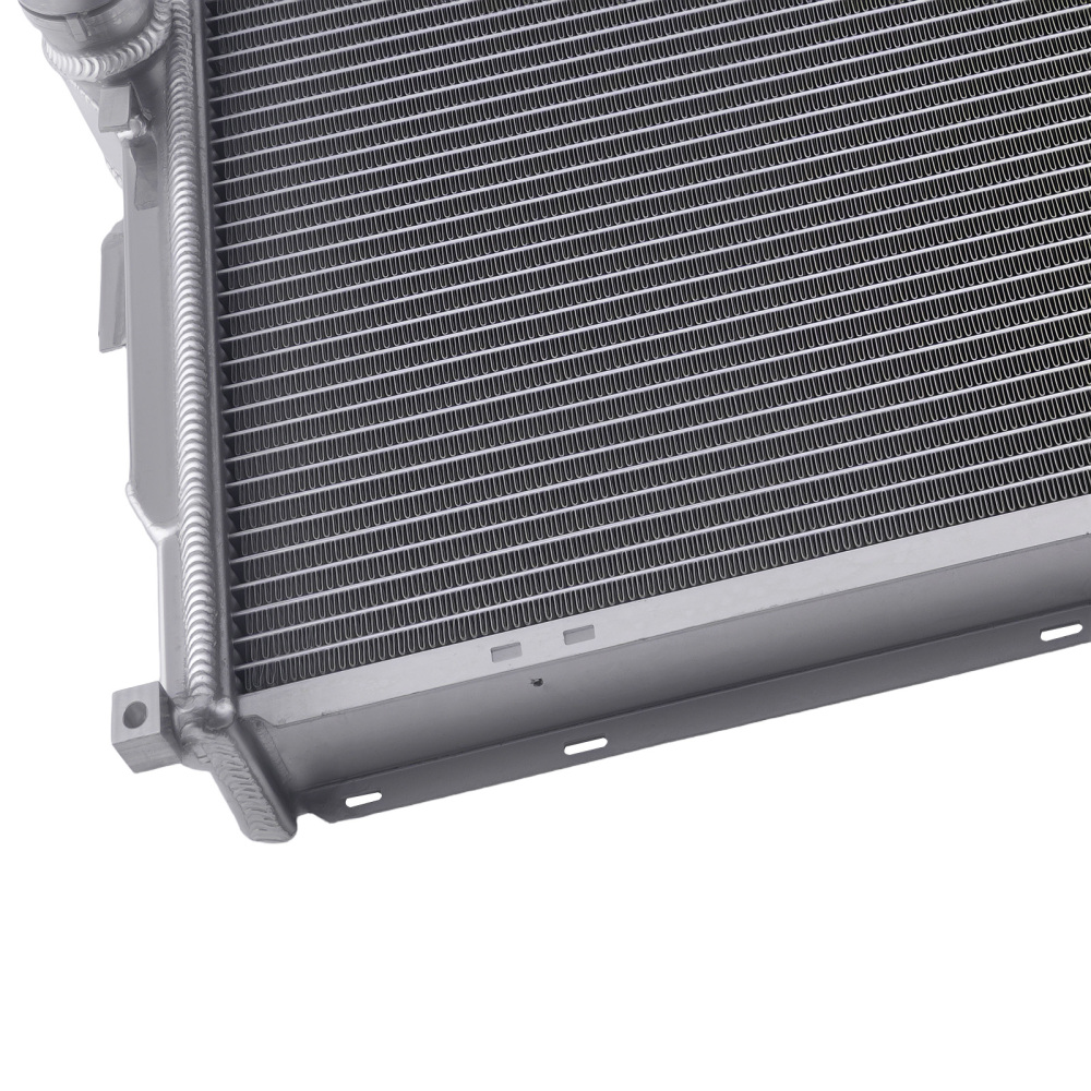 3 Row Aluminum Radiator compatible for BMW E46 1999-2006 MT BM3010107 Cross Flow
