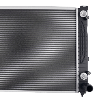 Radiateur 1 Rangée compatible pour Audi A4/A6 Quattro 1996-2004 8D0121251BB CU2648