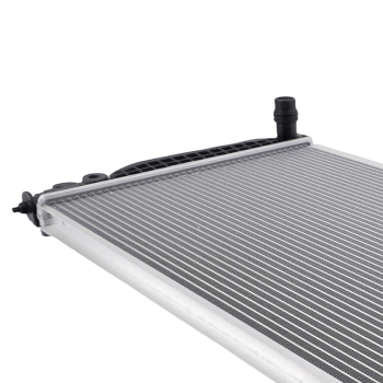 Radiateur 1 Rangée compatible pour Audi A4/A6 Quattro 1996-2004 8D0121251BB CU2648