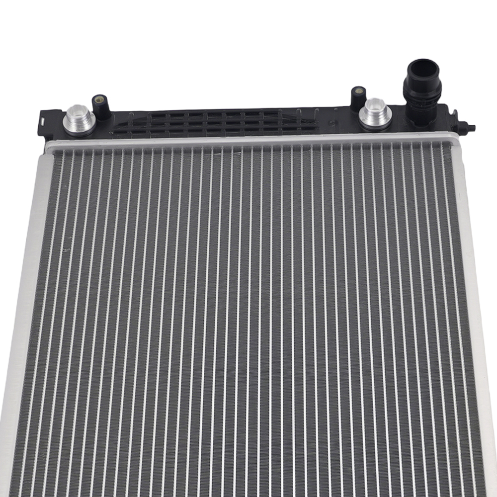 Radiateur 1 Rangée compatible pour Audi A4/A6 Quattro 1996-2004 8D0121251BB CU2648