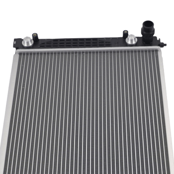 Radiateur 1 Rangée compatible pour Audi A4/A6 Quattro 1996-2004 8D0121251BB CU2648