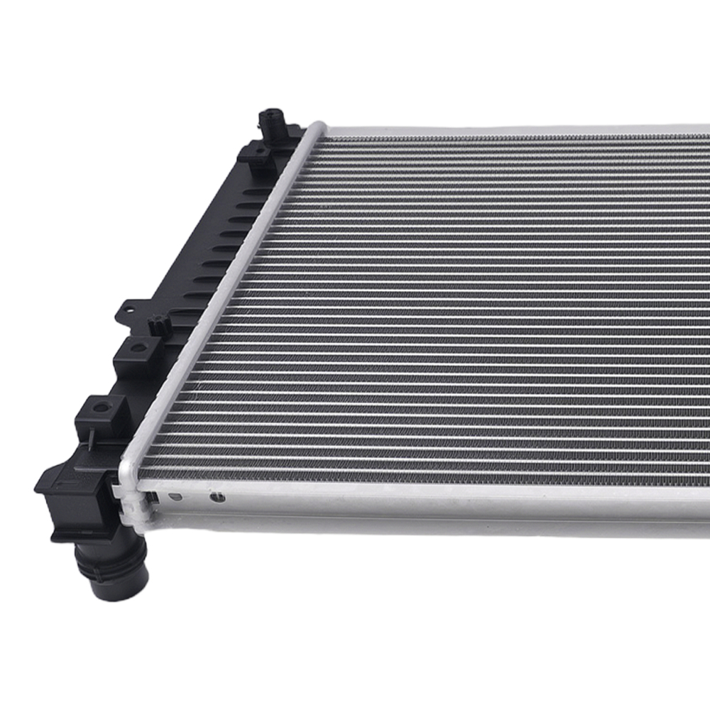 Radiateur 1 Rangée compatible pour Audi A4/A6 Quattro 1996-2004 8D0121251BB CU2648