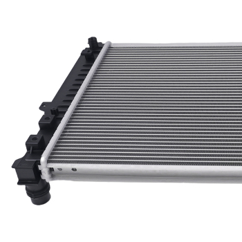 Radiateur 1 Rangée compatible pour Audi A4/A6 Quattro 1996-2004 8D0121251BB CU2648