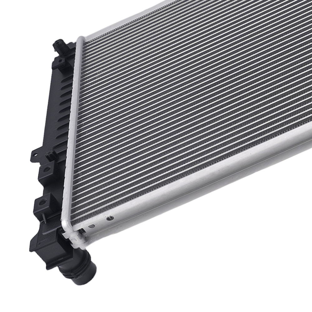 Radiateur 1 Rangée compatible pour Audi A4/A6 Quattro 1996-2004 8D0121251BB CU2648