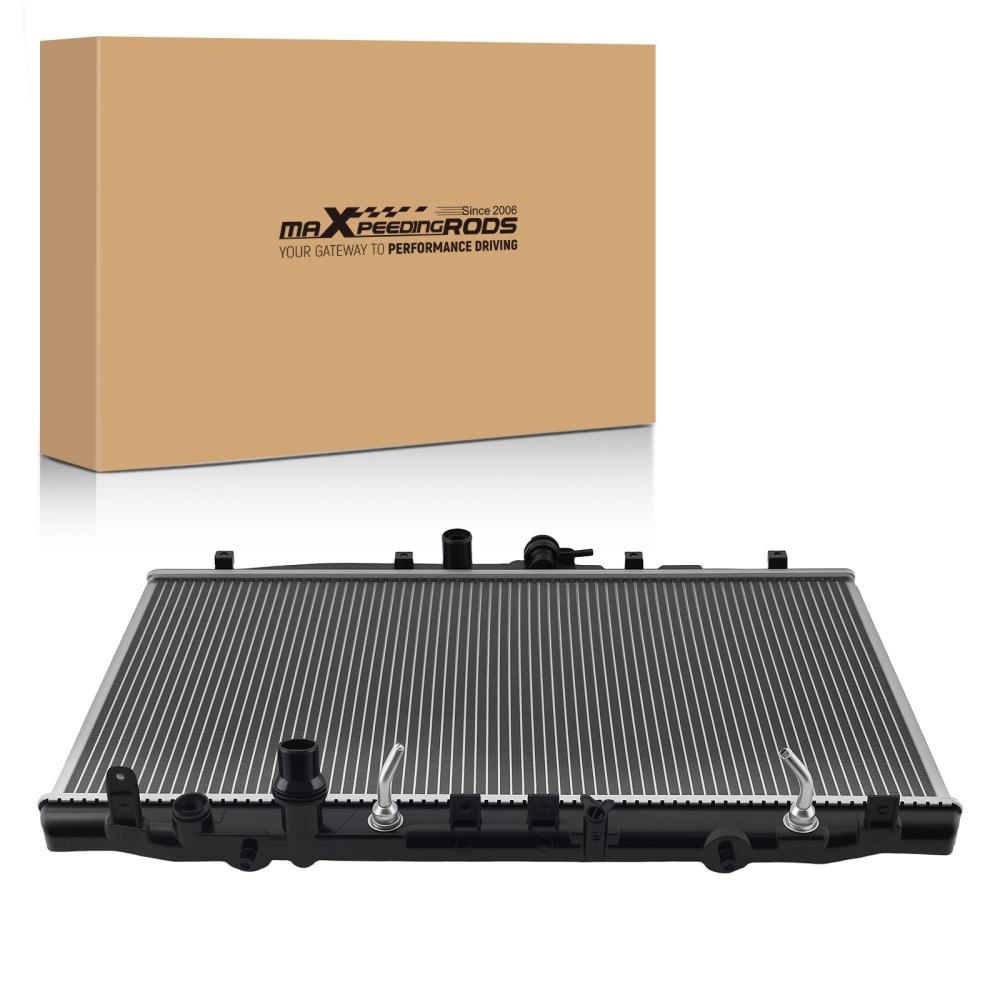 1.25 Inlet Radiator compatible for Acura TSX 2.4L 2004-2005 2007 2008 19010RBBE51 HD2218
