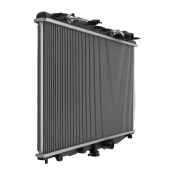 Radiatore Alluminio compatibile per Acura TSX 2.4L 04-08 19010RBBE51 Trasmissione Automatica