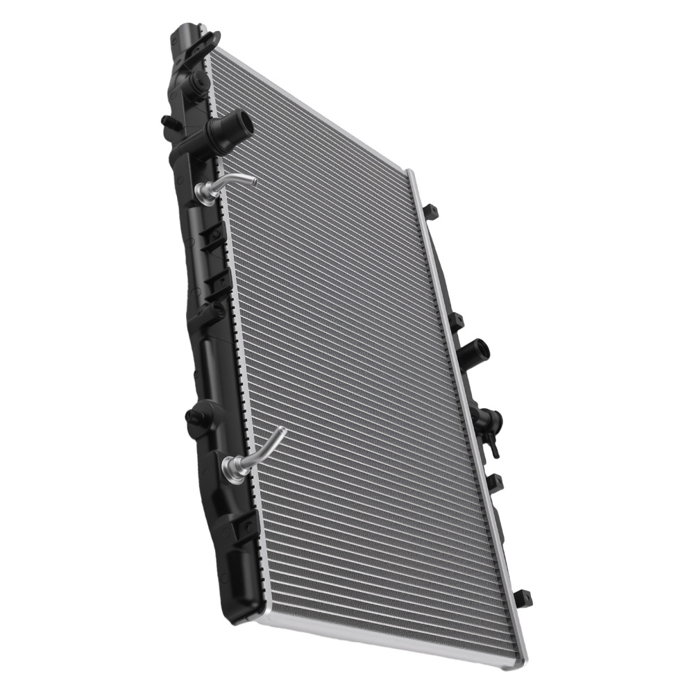 Aluminum Core Radiator compatible for Acura TSX 2.4L 2004-2008 CU2680 Direct Replacement