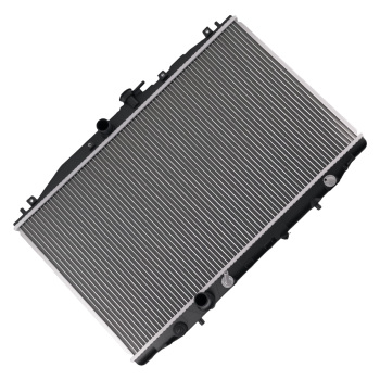 Radiatore Alluminio compatibile per Acura TSX 2.4L 04-08 19010RBBE51 Trasmissione Automatica