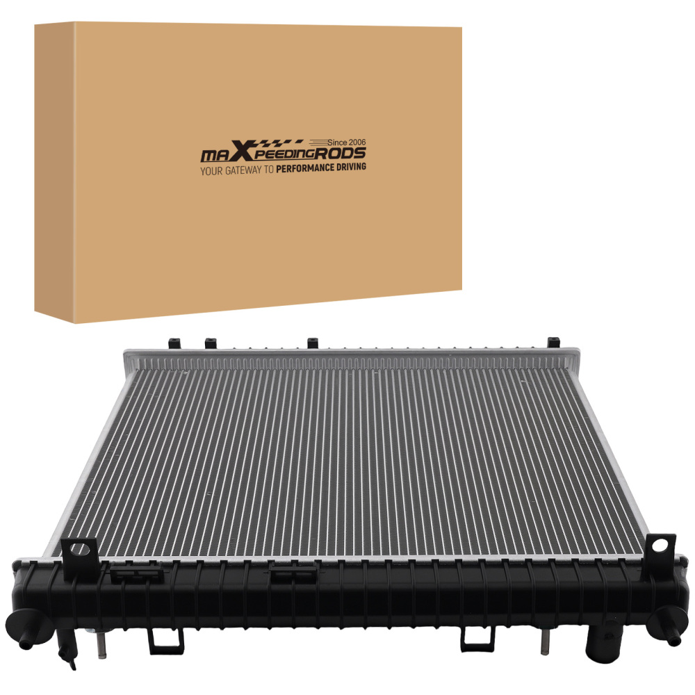 Aluminum Coolant Radiator compatible for Nissan Armada Titan 5.6L 2004-2015 21460ZC00A