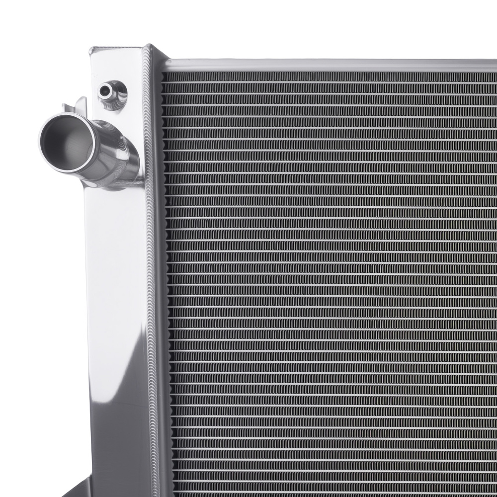 2 Row Aluminum Radiator compatible for Dodge Ram 2500 3500 5.9L 6.7L 2003-2010 55056816AA