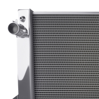 2 Row Aluminum Radiator compatible for Dodge Ram 2500 3500 5.9L 6.7L 2003-2010 55056816AA