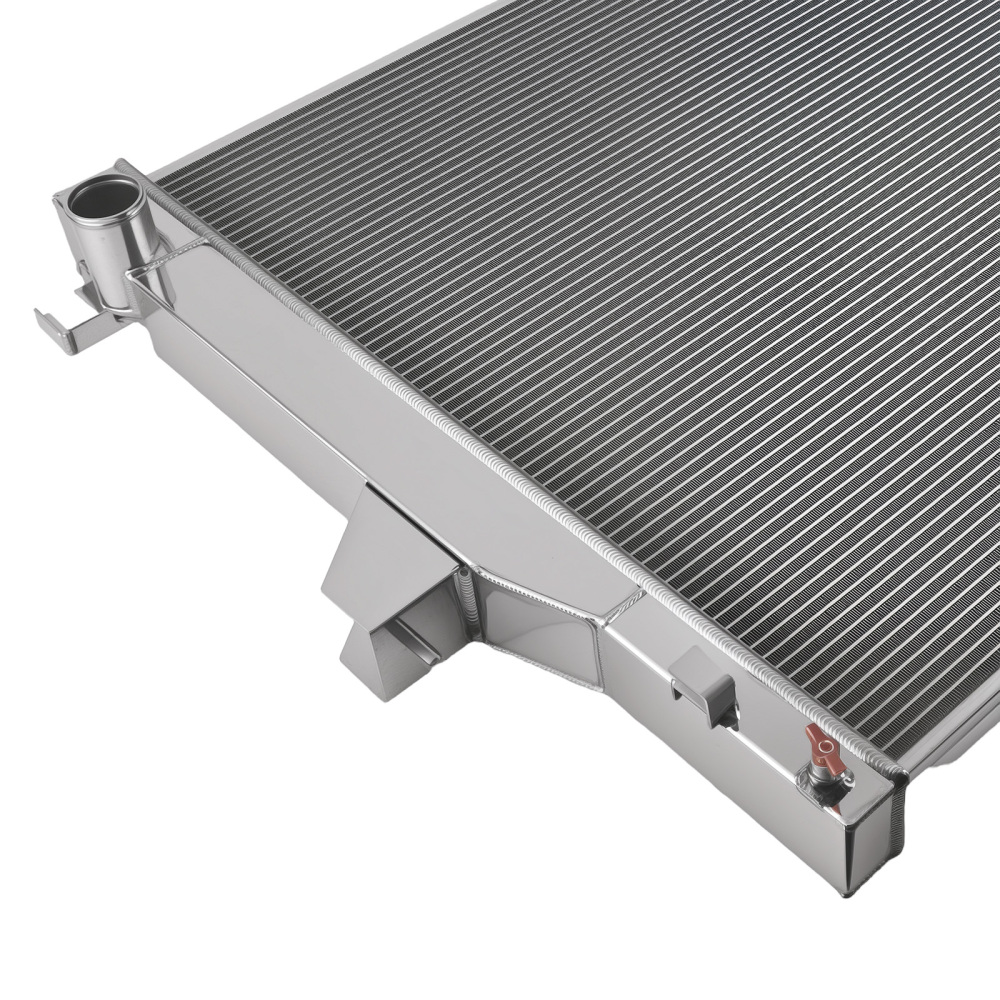 2 Row Aluminum Radiator compatible for Dodge Ram 2500 3500 5.9L 6.7L 2003-2010 55056816AA