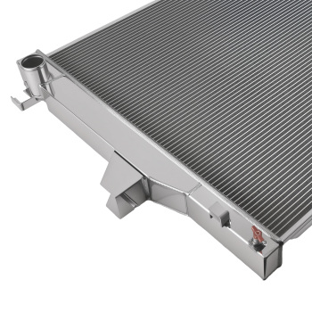2 Row Aluminum Radiator compatible for Dodge Ram 2500 3500 5.9L 6.7L 2003-2010 55056816AA