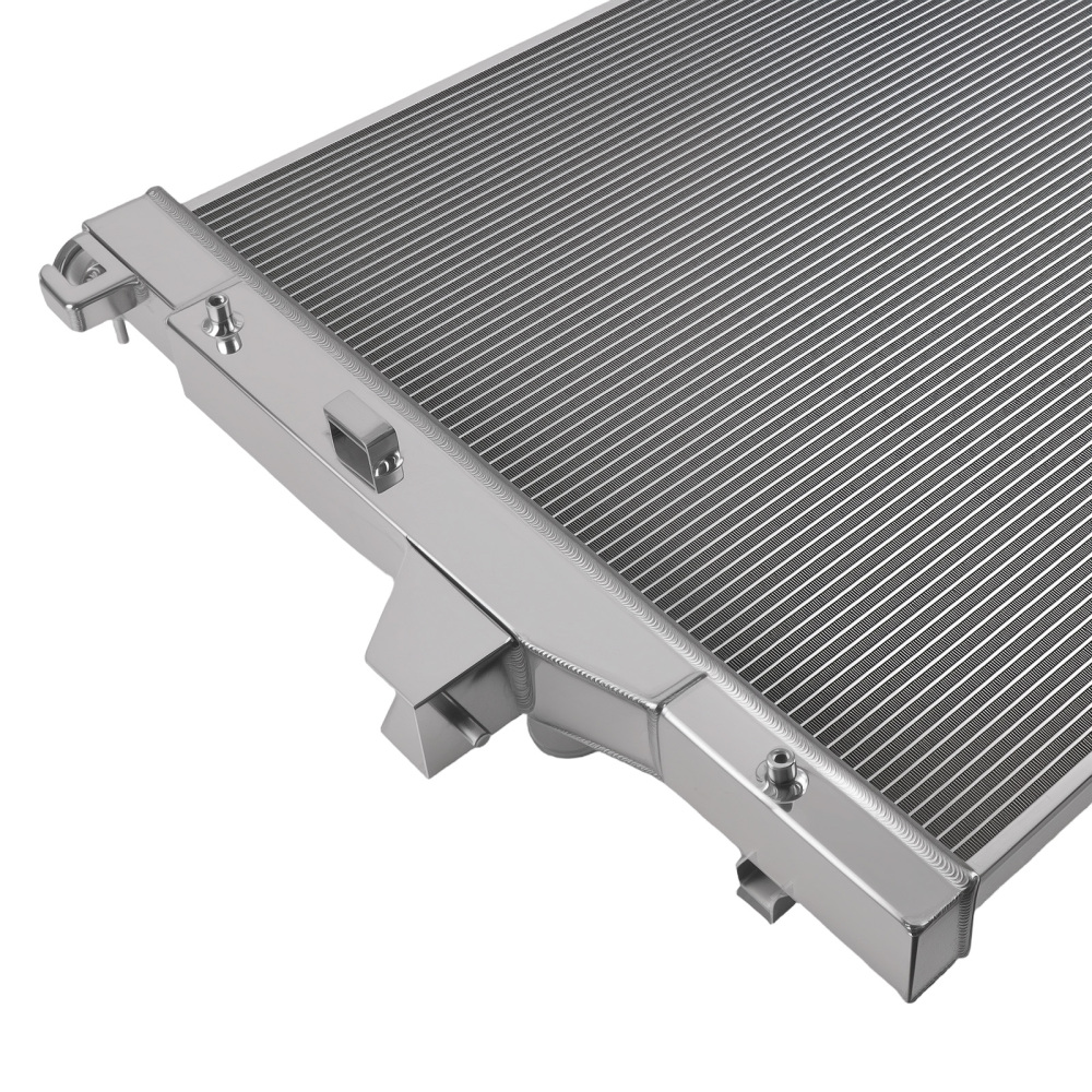 2 Row Aluminum Radiator compatible for Dodge Ram 2500 3500 5.9L 6.7L 2003-2010 55056816AA