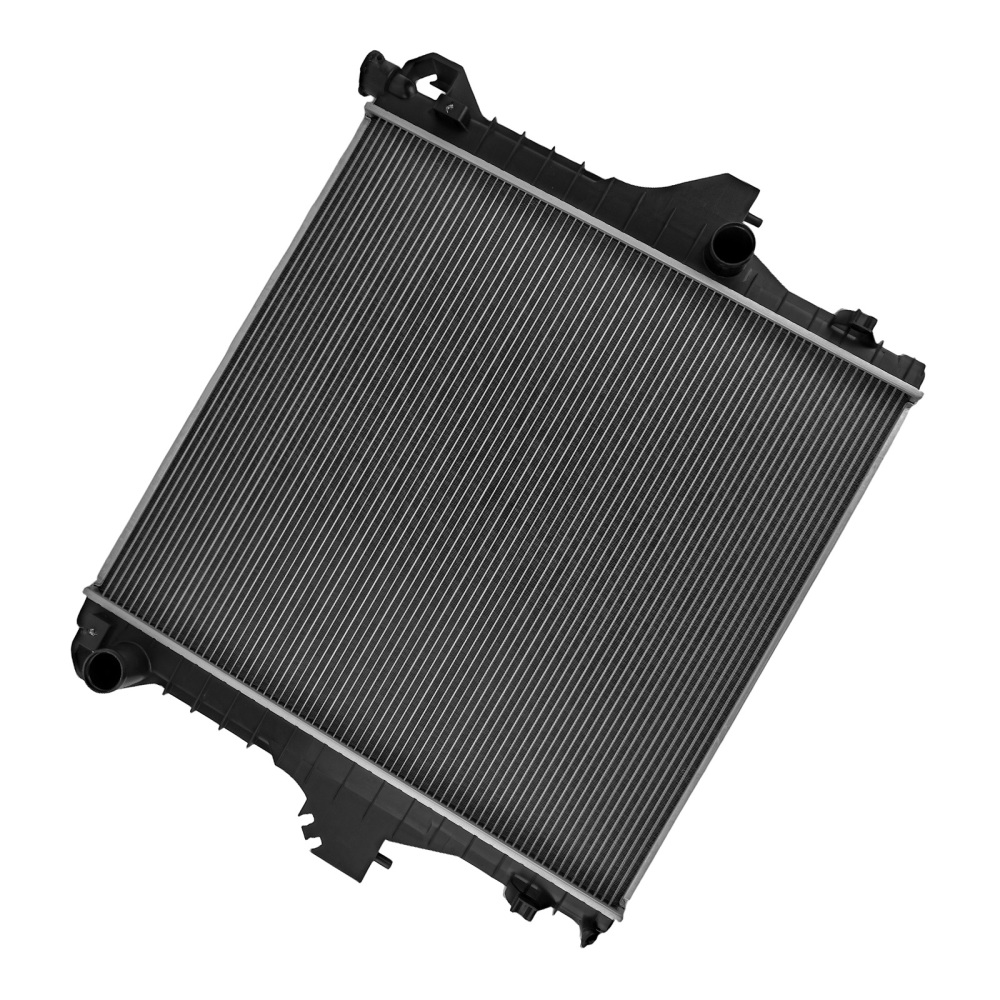 Aluminum Core Radiator compatible for Dodge Ram 2500/3500 Diesel 2003-09 CU2711