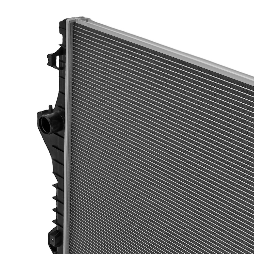 Aluminum Core Radiator compatible for Dodge Ram 2500/3500 Diesel 2003-09 CU2711