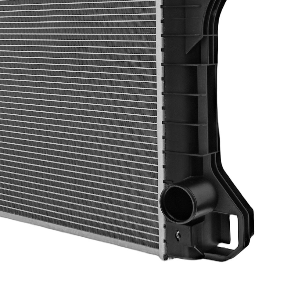 Aluminum Core Radiator compatible for Dodge Ram 2500/3500 Diesel 2003-09 CU2711