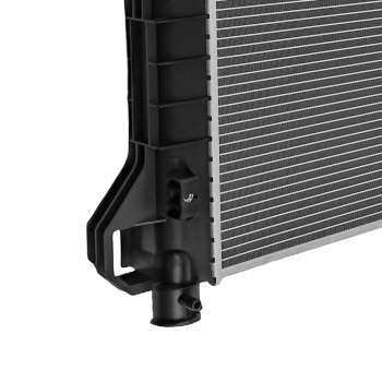 Aluminum Core Radiator compatible for Dodge Ram 2500/3500 Diesel 2003-09 CU2711