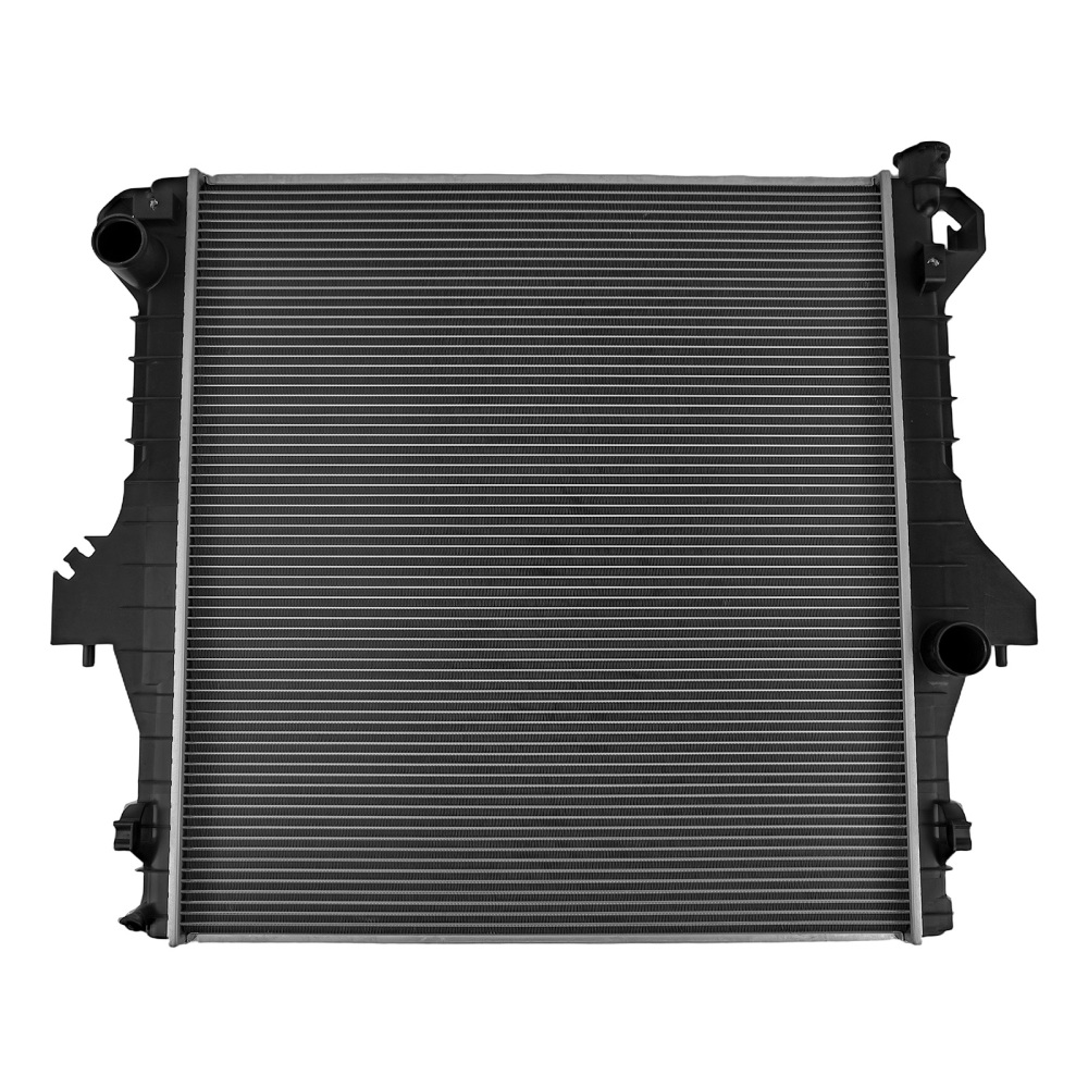 Aluminum Core Radiator compatible for Dodge Ram 2500/3500 Diesel 2003-09 CU2711
