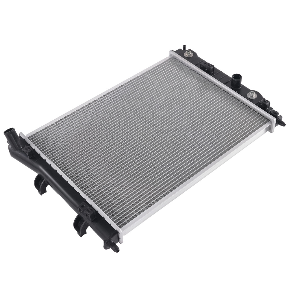 Aluminum Cooling Radiator compatible for Chevrolet Corvette 7.0L 2005-2013 CU2714