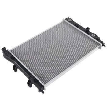 Aluminum Cooling Radiator compatible for Chevrolet Corvette 7.0L 2005-2013 CU2714