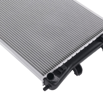 Aluminum Cooling Radiator compatible for Chevrolet Corvette 7.0L 2005-2013 CU2714