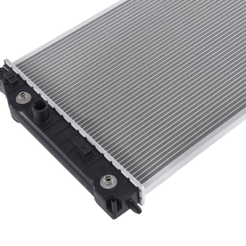 Aluminum Cooling Radiator compatible for Chevrolet Corvette 7.0L 2005-2013 CU2714
