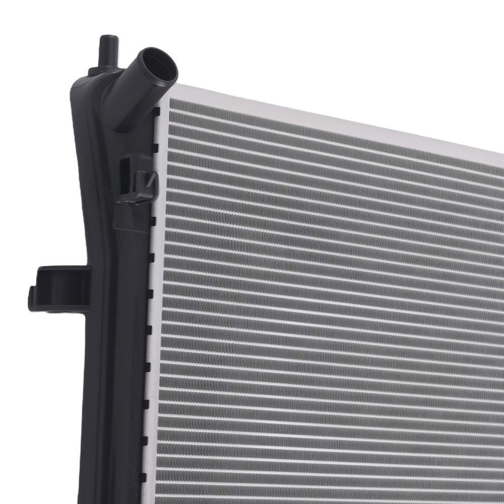 Aluminum Cooling Radiator compatible for Chevrolet Corvette 7.0L 2005-2013 CU2714