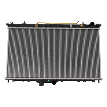 Aluminum Cooling Radiator compatible for Mitsubishi Galant 2004-2012 CU2723 AT
