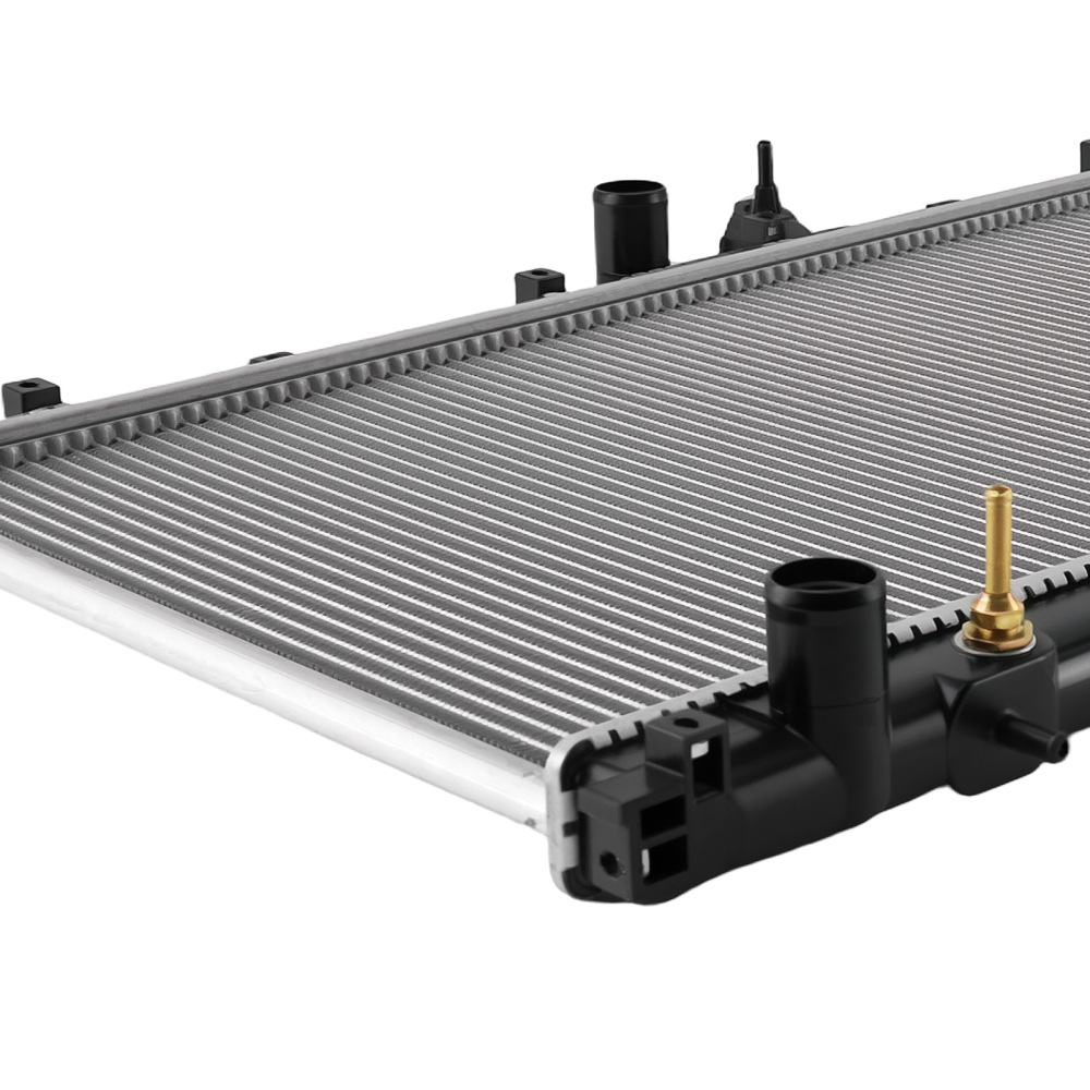 Aluminum Cooling Radiator compatible for Mitsubishi Galant 2004-2012 CU2723 AT