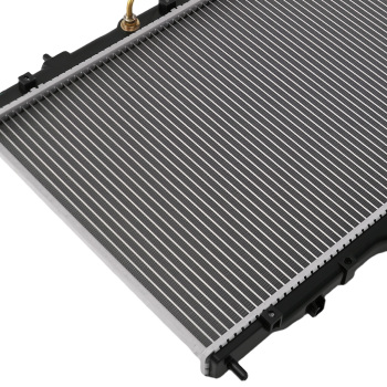 Aluminum Cooling Radiator compatible for Mitsubishi Galant 2004-2012 CU2723 AT