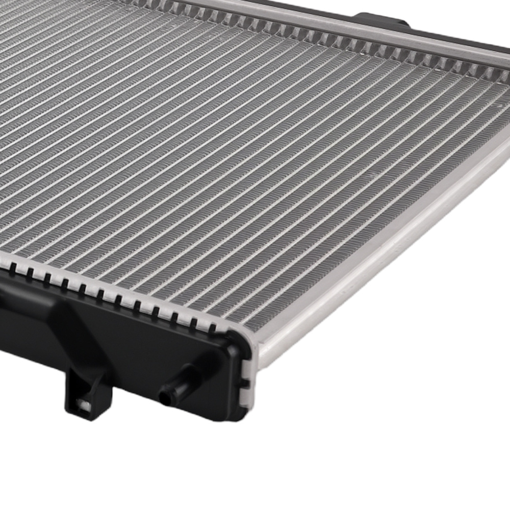 Aluminum Cooling Radiator compatible for Mitsubishi Galant 2004-2012 CU2723 AT