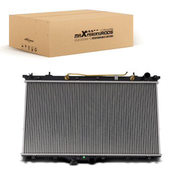 Aluminum Cooling Radiator compatible for Mitsubishi Galant 2004-2012 CU2723 AT