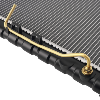 Aluminum Coolant Radiator compatible for Hyundai Santa Fe 3.5L V6 2003-2006