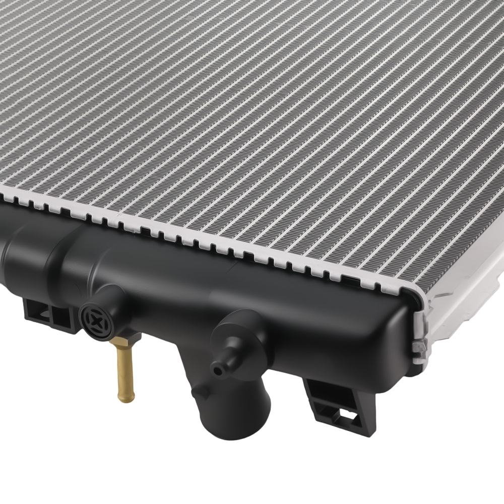 Aluminum Coolant Radiator compatible for Hyundai Santa Fe 3.5L V6 2003-2006