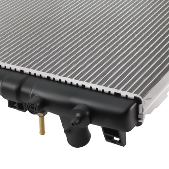 Aluminum Coolant Radiator compatible for Hyundai Santa Fe 3.5L V6 2003-2006