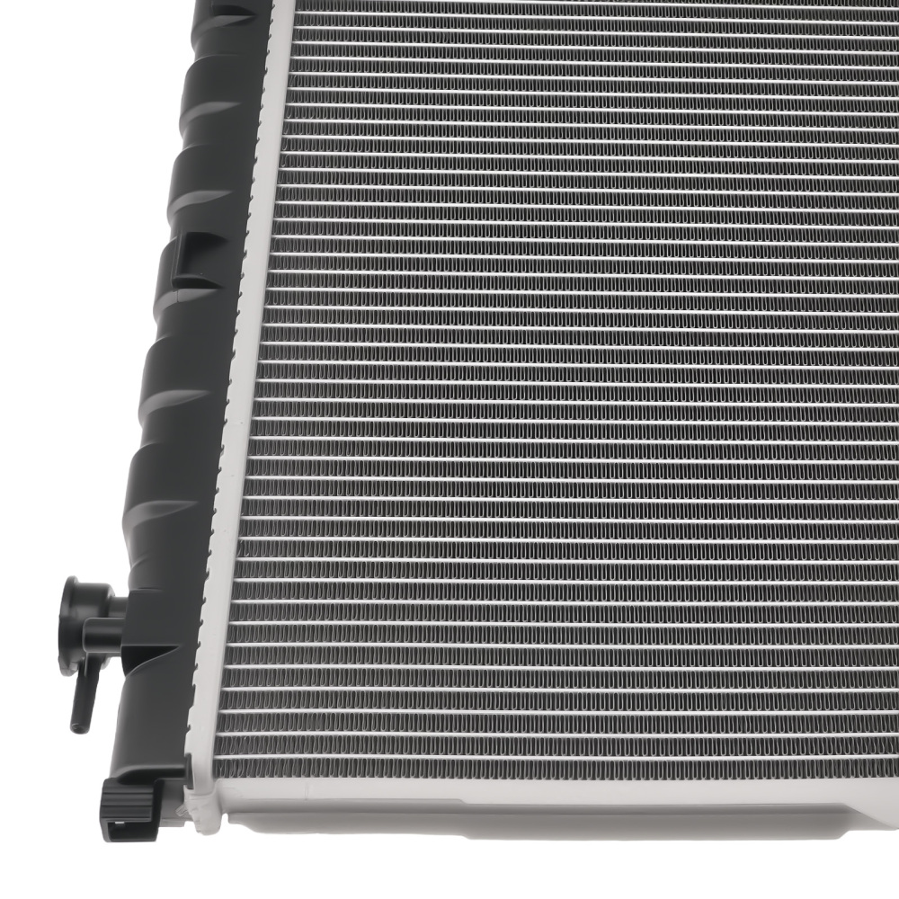 Aluminum Coolant Radiator compatible for Hyundai Santa Fe 3.5L V6 2003-2006