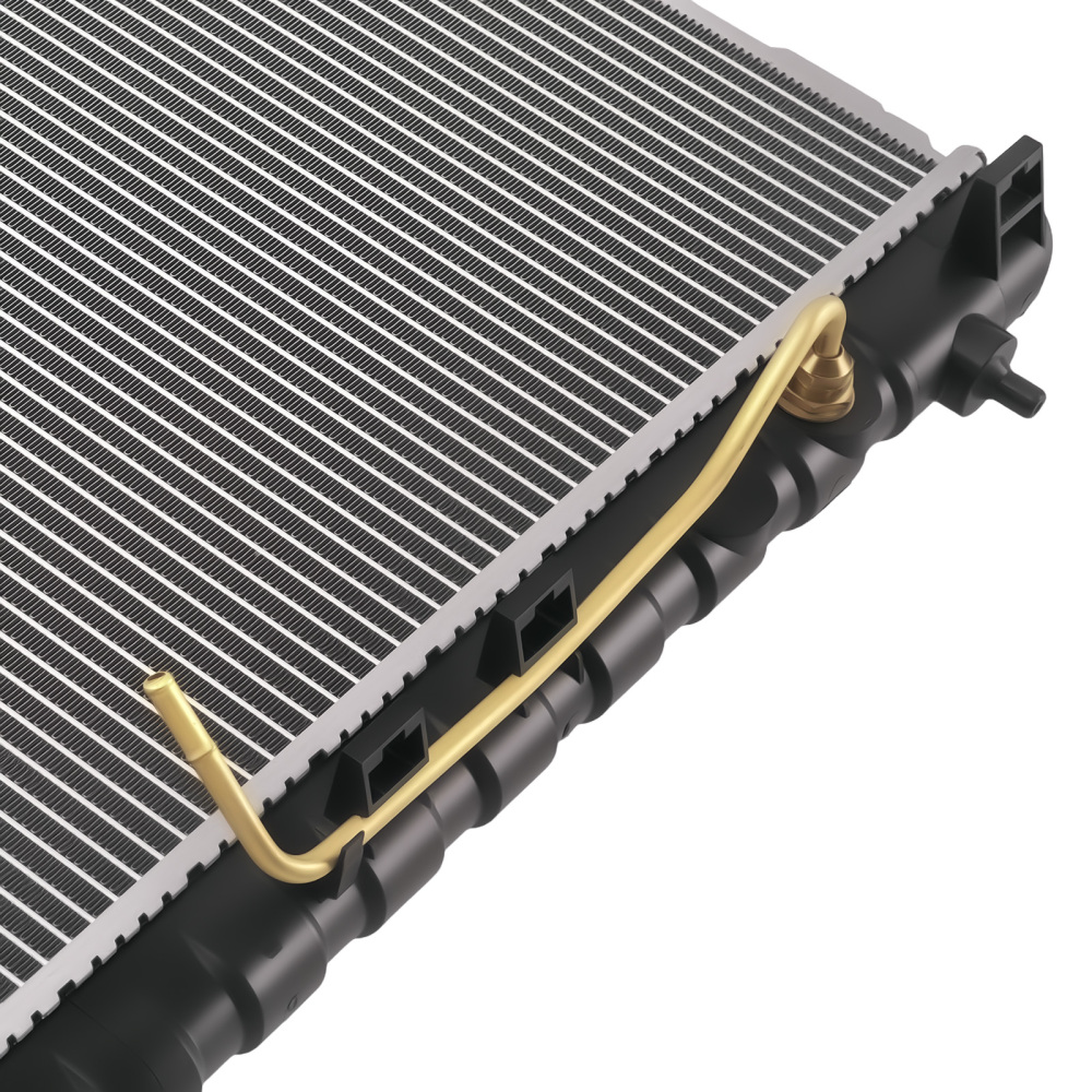 Aluminum Coolant Radiator compatible for Hyundai Santa Fe 3.5L V6 2003-2006