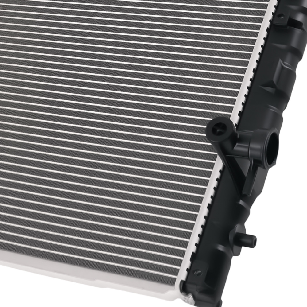 Aluminum Coolant Radiator compatible for Hyundai Santa Fe 3.5L V6 2003-2006