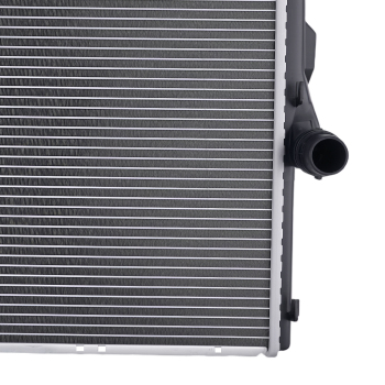 Radiateur 1 Rangée compatible pour BMW X3 2.5i 3.0i 2004-2006 CU2771 17113400013 Neuf