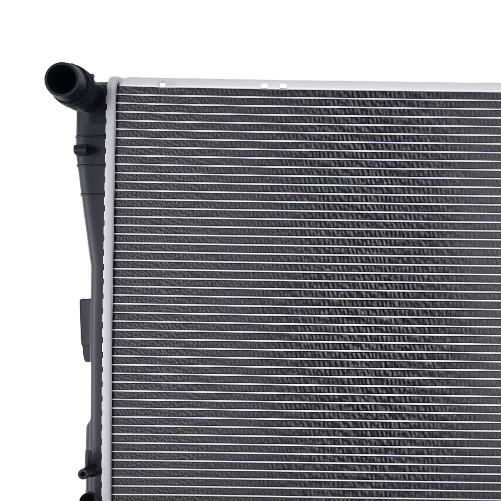 Radiatore 1 Fila compatibile per BMW X3 2.5i 3.0i 2004-2006 17113403551 17113414986