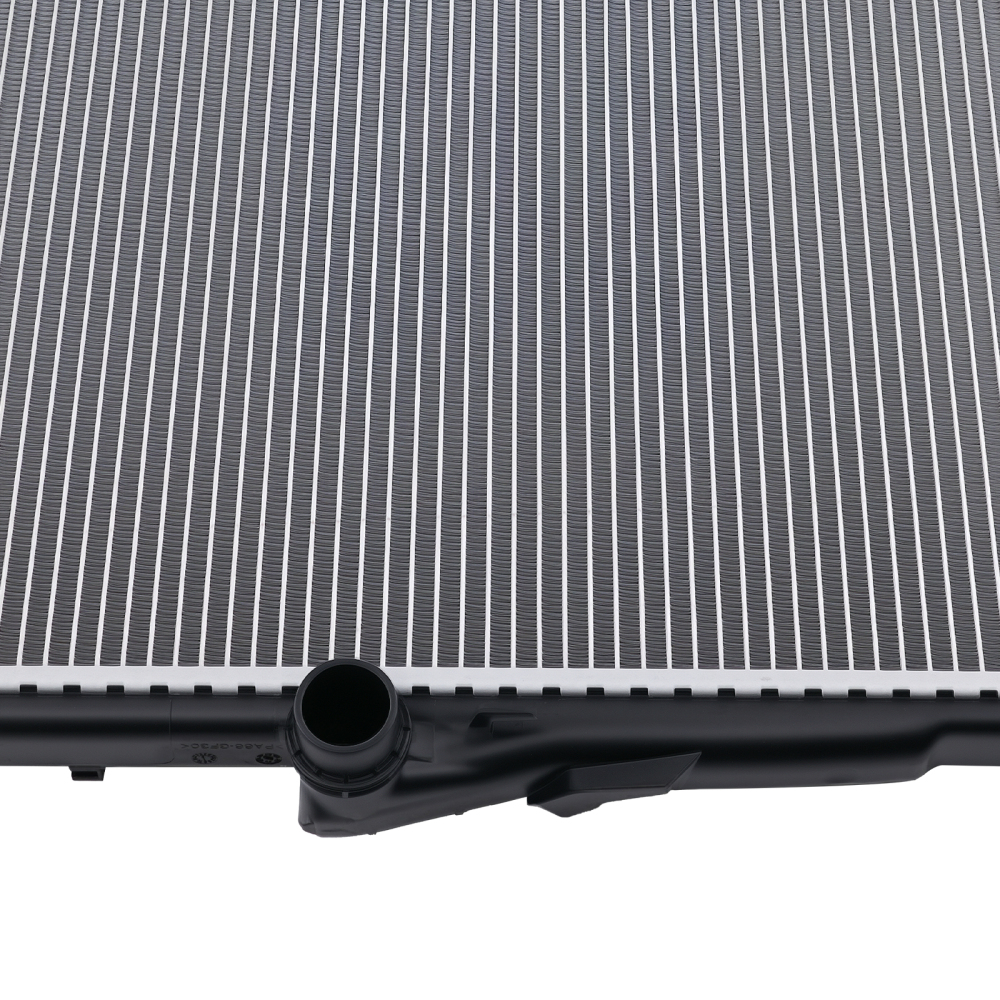 Radiatore 1 Fila compatibile per BMW X3 2.5i 3.0i 2004-2006 17113403551 17113414986