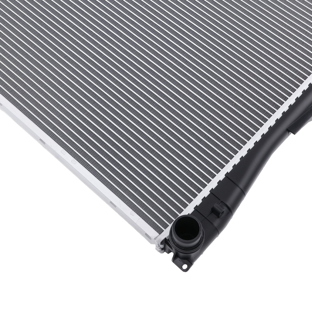 Radiatore 1 Fila compatibile per BMW X3 2.5i 3.0i 2004-2006 17113403551 17113414986