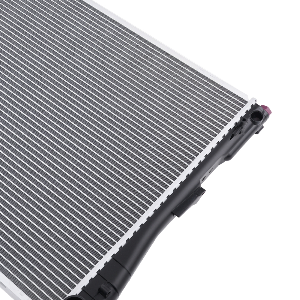 Radiatore 1 Fila compatibile per BMW X3 2.5i 3.0i 2004-2006 17113403551 17113414986