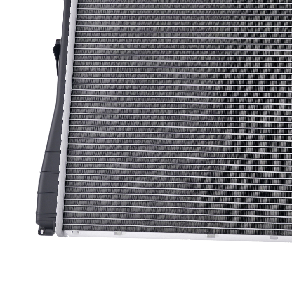 Radiatore 1 Fila compatibile per BMW X3 2.5i 3.0i 2004-2006 17113403551 17113414986