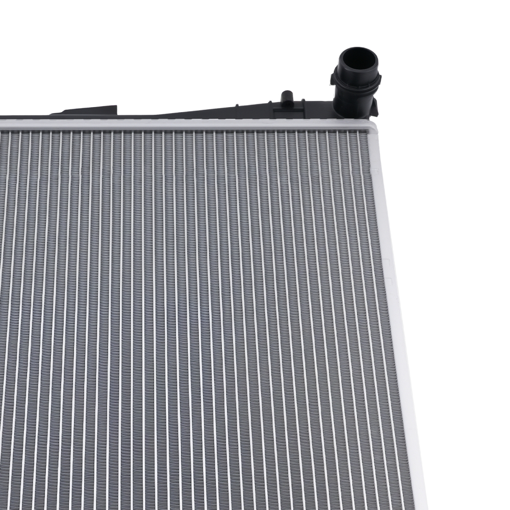 Radiatore 1 Fila compatibile per BMW X3 2.5i 3.0i 2004-2006 17113403551 17113414986