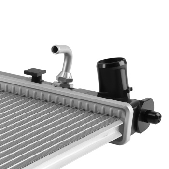 Aluminum Coolant Radiator compatible for Scion tC 2.4L 2005-2010 1640022190 A2776