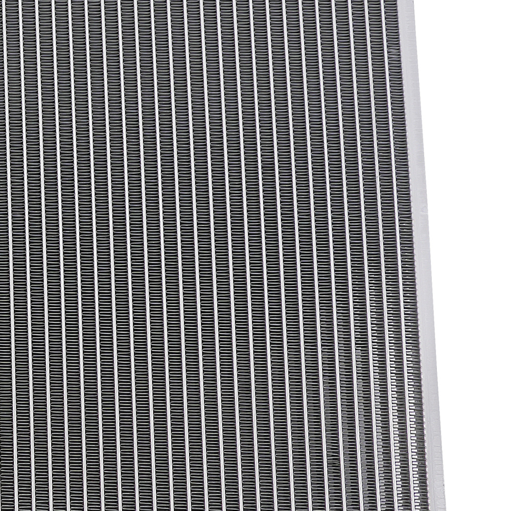 Aluminum Core Radiator compatible for Infiniti M35 3.5L V6 06-08 CSF3289 With Trans Cooler