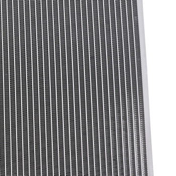 Aluminum Core Radiator compatible for Infiniti M35 3.5L V6 06-08 CSF3289 With Trans Cooler
