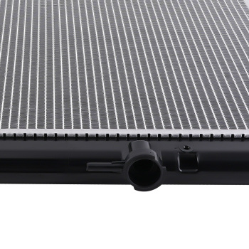 Aluminum Core Radiator compatible for Infiniti M35 3.5L V6 06-08 CSF3289 With Trans Cooler
